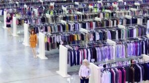 صادرات الملابس الجاهزة تسجل 812 مليون دولار بالربع الأول من 2025