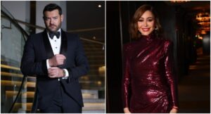 منة شلبي تعتذر عن بطولة السلم والثعبان 2 أمام عمرو يوسف