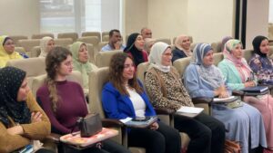 بمشاركة 100 موظف.. «التضامن» تنظم برنامجًا تدريبيًا عن «القيم الوظيفية وأخلاقيات العمل»